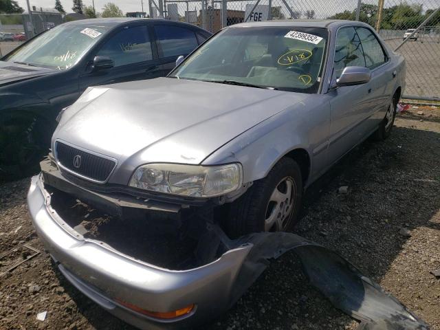 Photo 1 VIN: JH4UA3641WC006017 - ACURA 3.2TL 