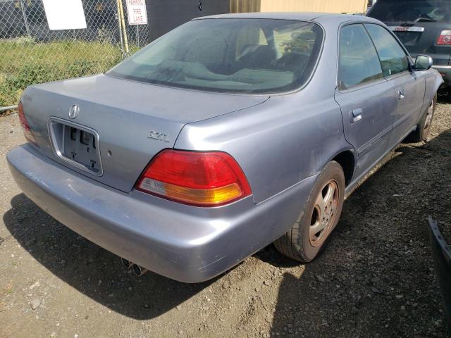 Photo 3 VIN: JH4UA3641WC006017 - ACURA 3.2TL 