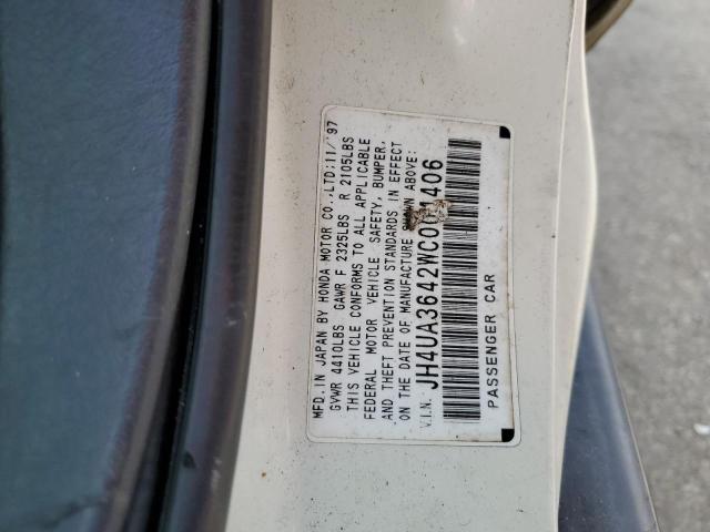 Photo 11 VIN: JH4UA3642WC004406 - ACURA 3.2TL 