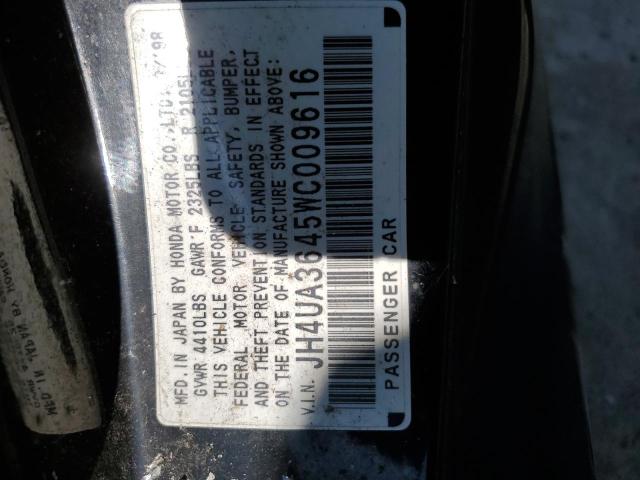 Photo 11 VIN: JH4UA3645WC009616 - ACURA 3.2TL 