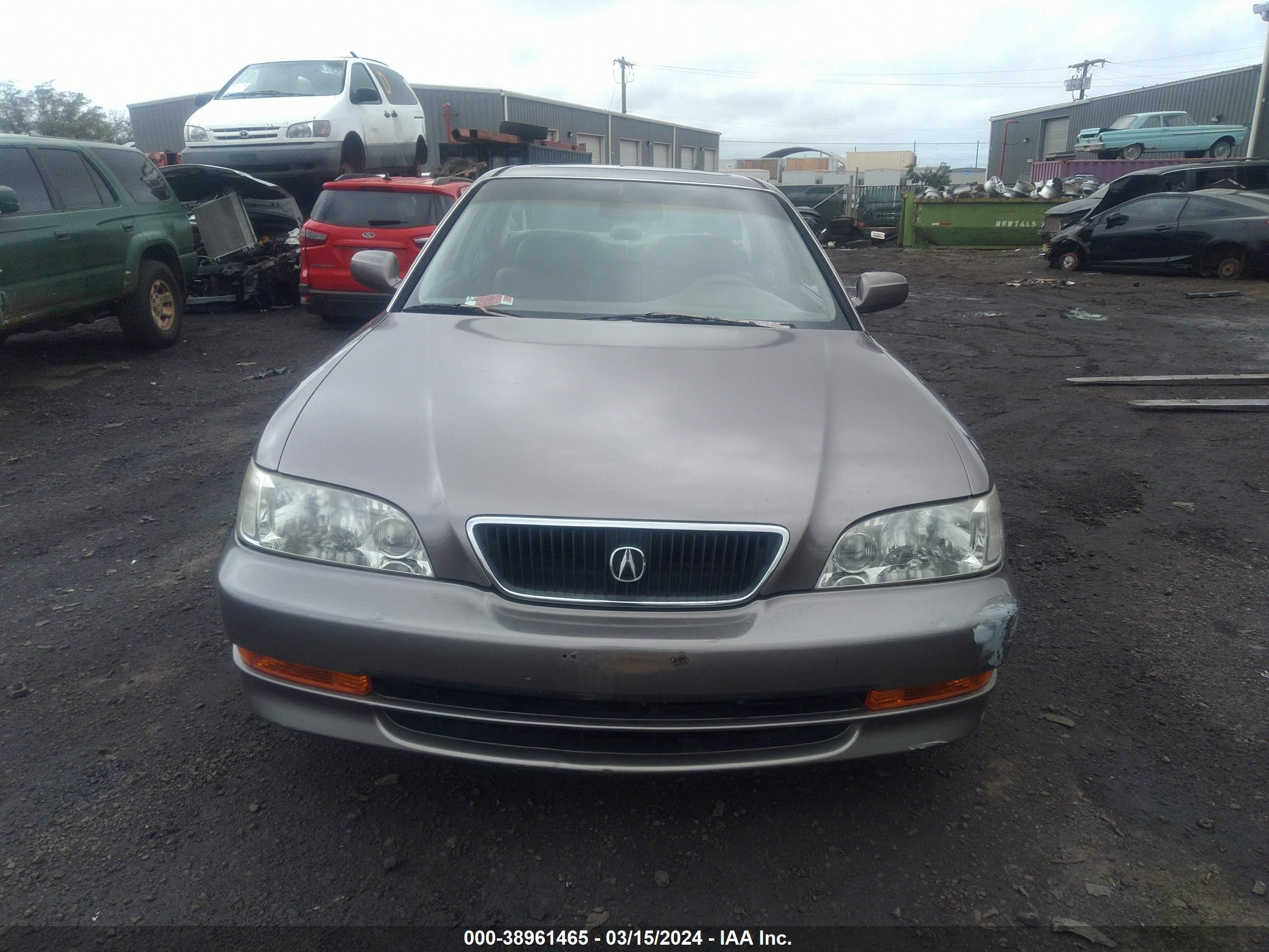 Photo 11 VIN: JH4UA3658TC004012 - ACURA TL 