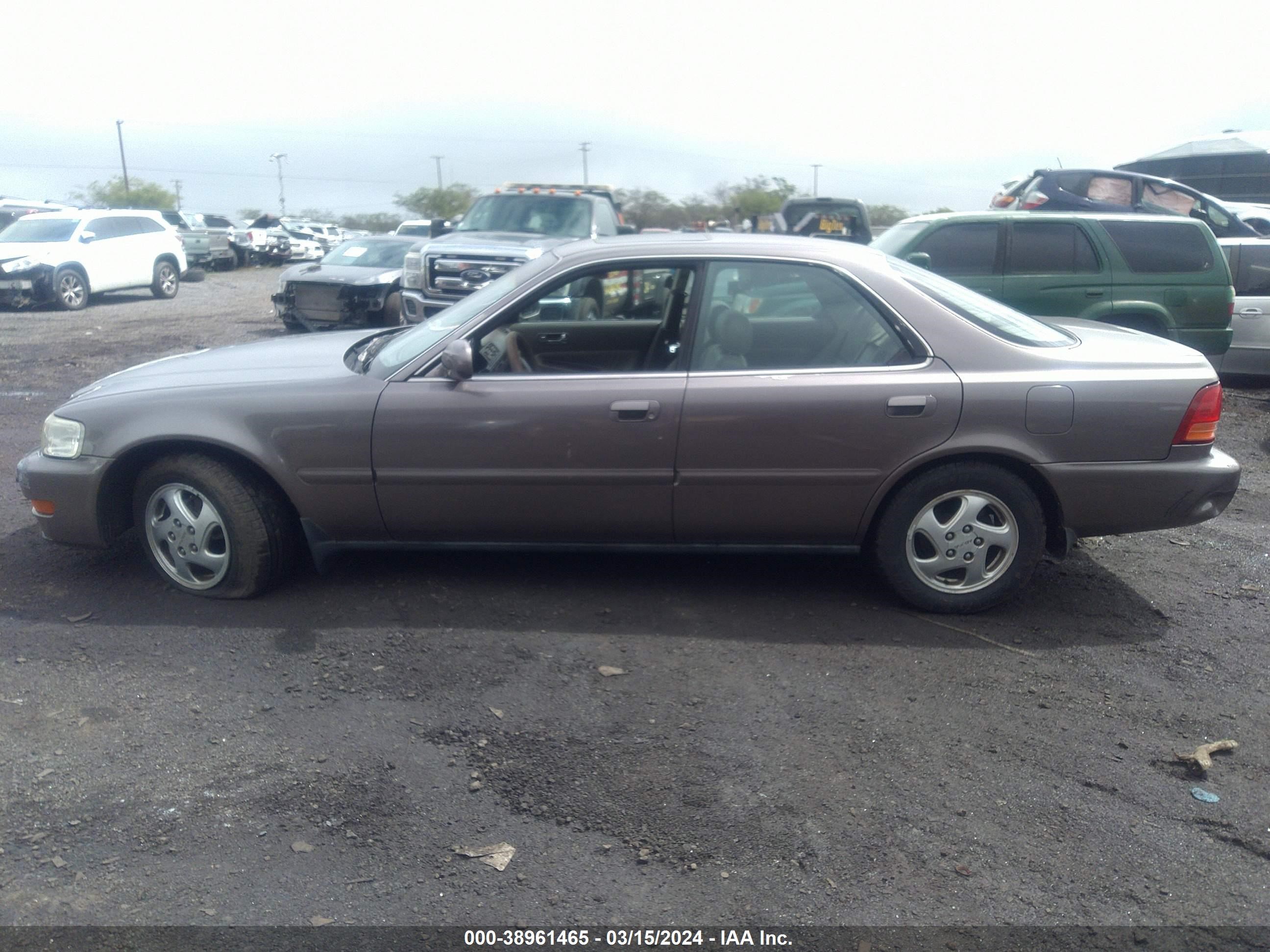 Photo 13 VIN: JH4UA3658TC004012 - ACURA TL 