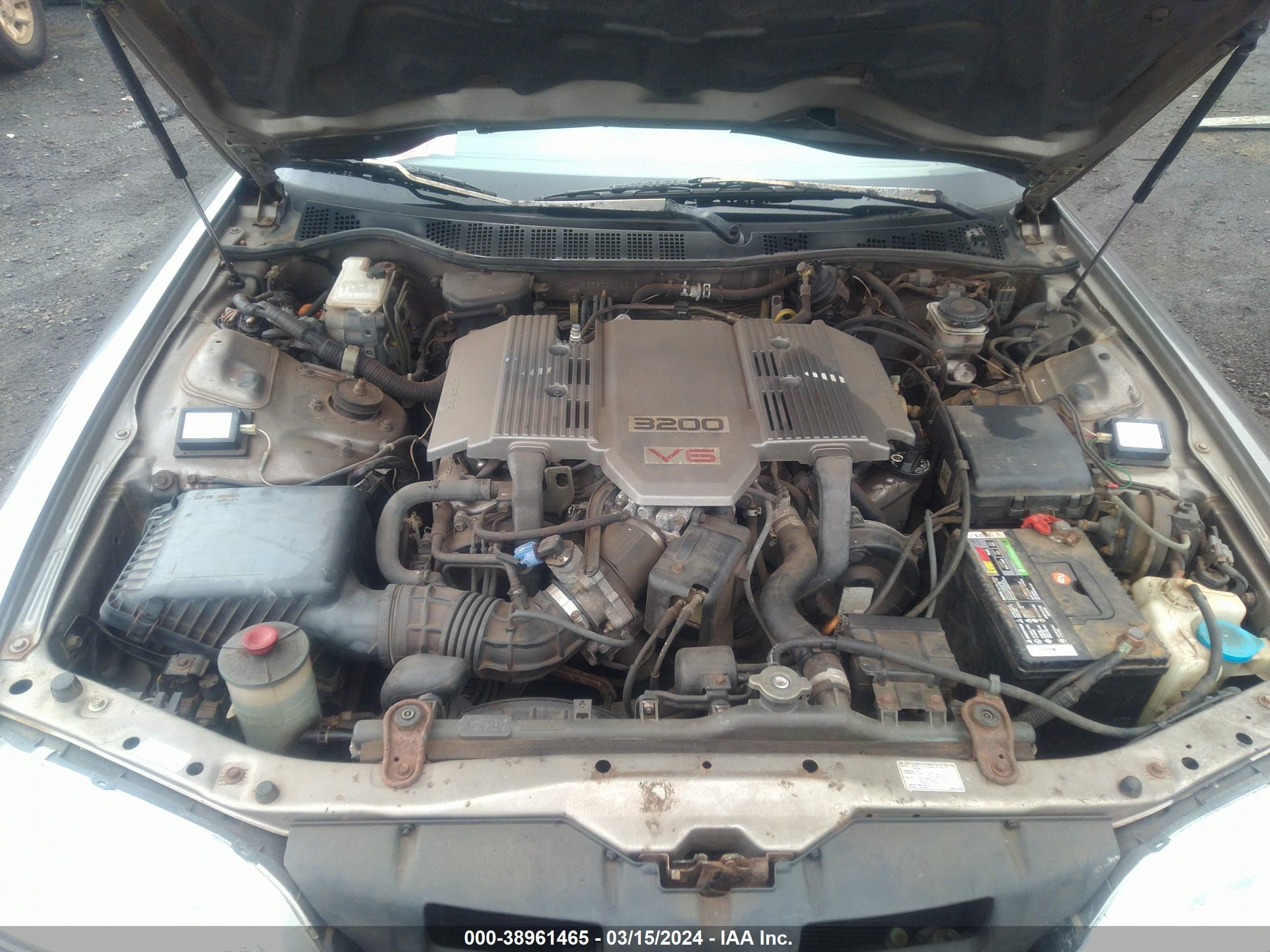 Photo 9 VIN: JH4UA3658TC004012 - ACURA TL 