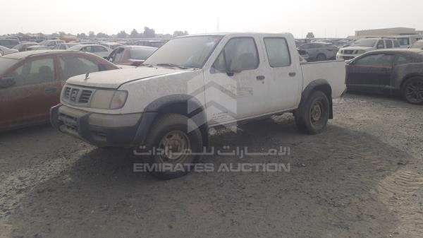 Photo 6 VIN: JH6DD23Y95X036557 - NISSAN PICKUP 