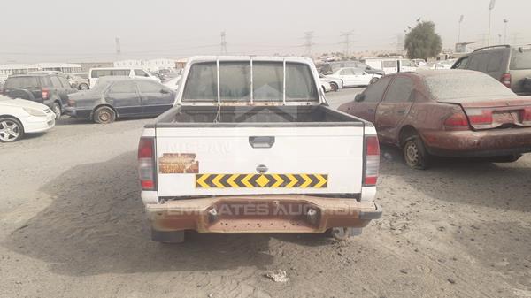 Photo 8 VIN: JH6DD23Y95X036557 - NISSAN PICKUP 