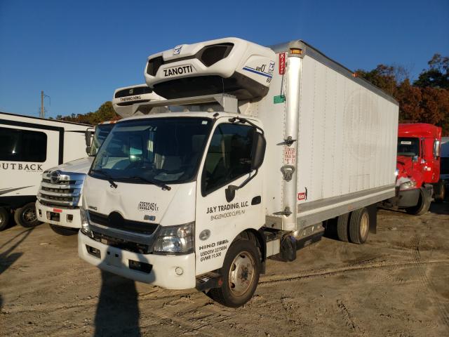 Photo 1 VIN: JHHSPM2H2EK001349 - HINO 195 