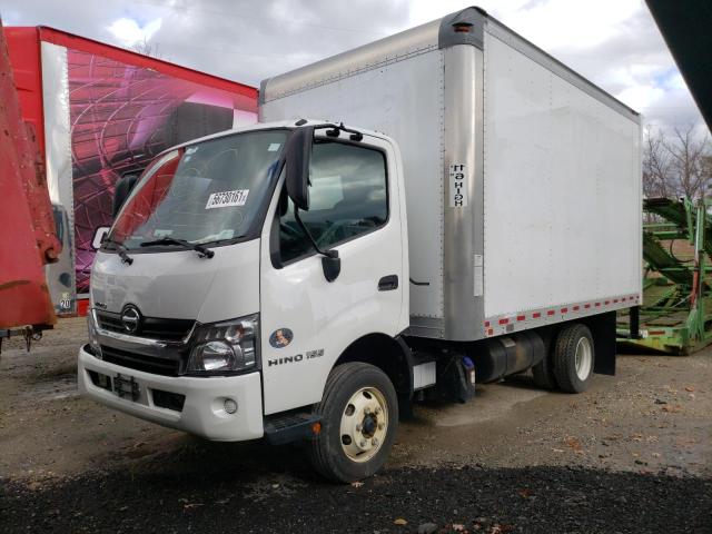 Photo 1 VIN: JHHUDM1H3LK004163 - HINO 155 