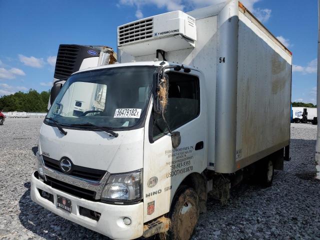 Photo 1 VIN: JHHUDM1H8LK004370 - HINO 155 