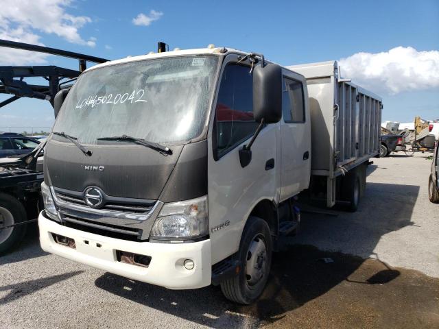 Photo 1 VIN: JHHWDM2H7HK004486 - HINO 195 