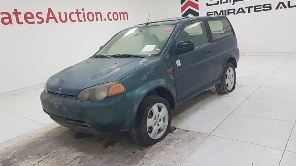 Photo 3 VIN: JHLGH2354XS400154 - HONDA HRV 