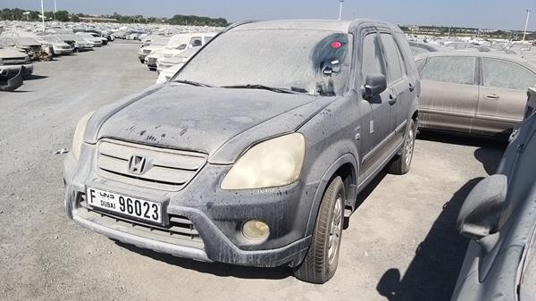 Photo 3 VIN: JHLPD78885C400525 - HONDA CRV 