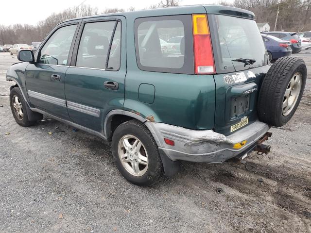 Photo 1 VIN: JHLRD1740XC078042 - HONDA CRV 