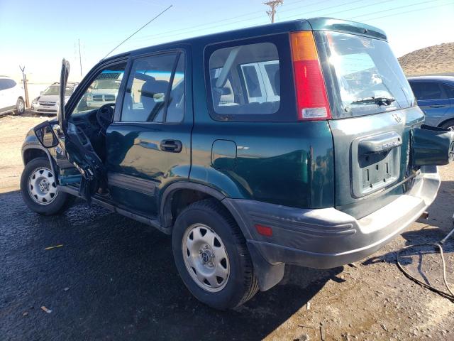 Photo 1 VIN: JHLRD1740YS022951 - HONDA CRV 