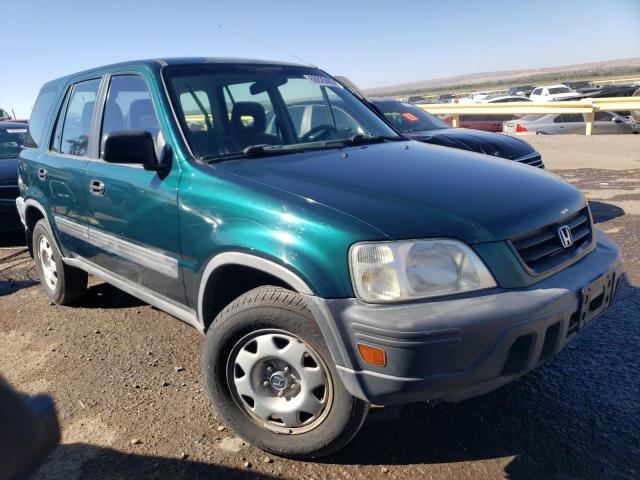 Photo 3 VIN: JHLRD1740YS022951 - HONDA CRV 