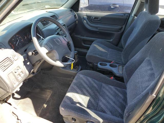 Photo 6 VIN: JHLRD1740YS022951 - HONDA CRV 