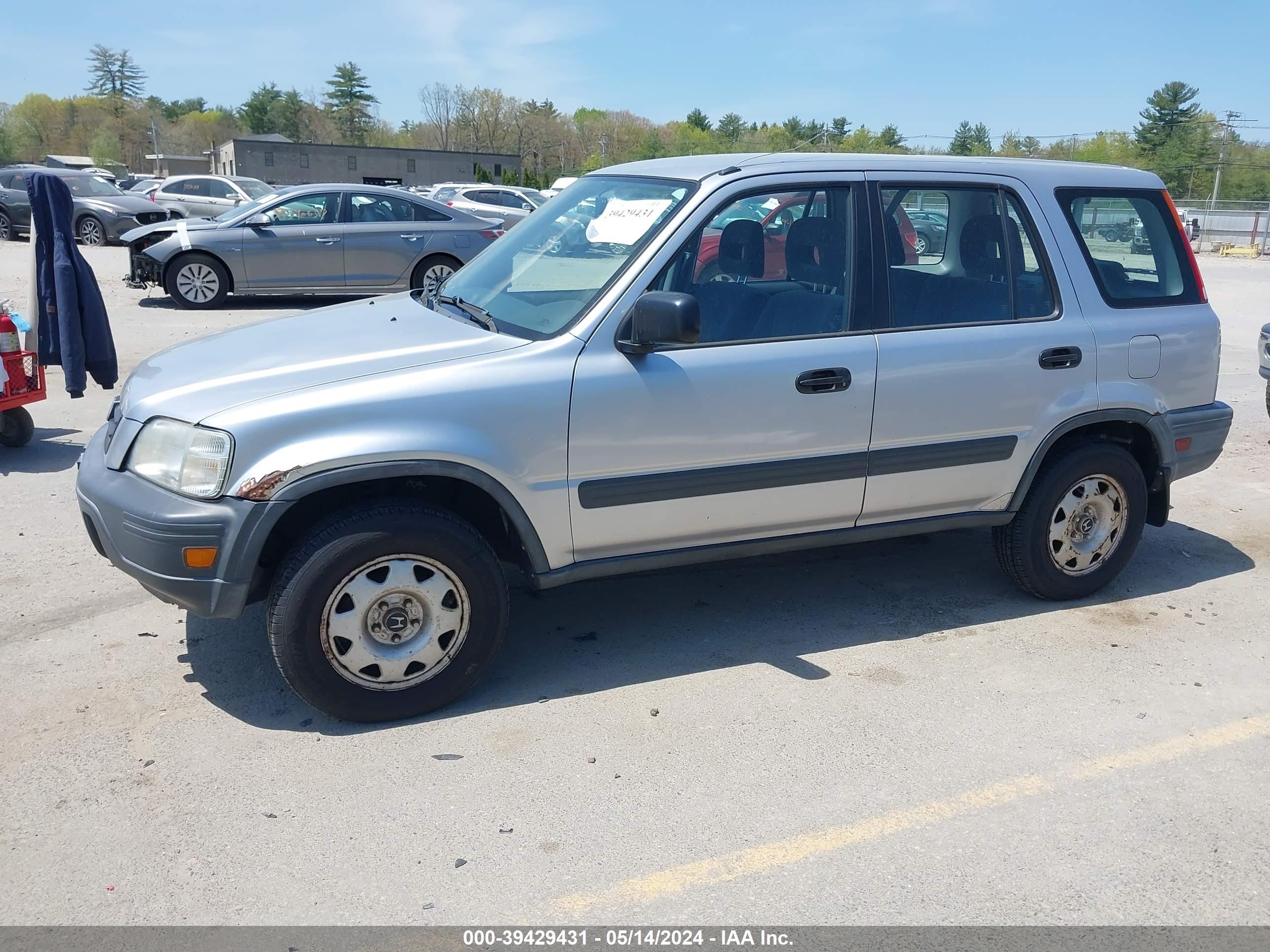 Photo 1 VIN: JHLRD17431S002649 - HONDA CR-V 