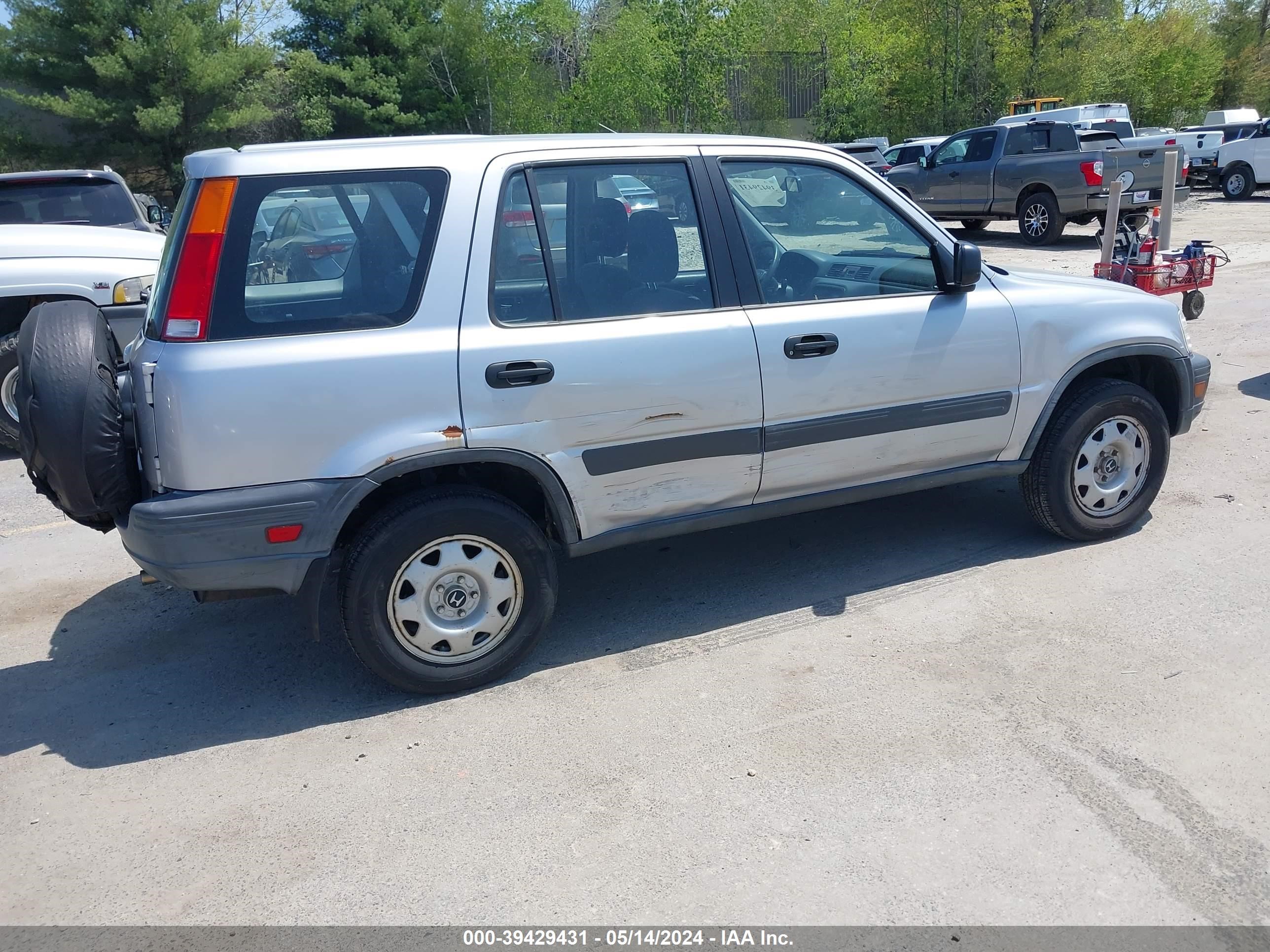 Photo 3 VIN: JHLRD17431S002649 - HONDA CR-V 