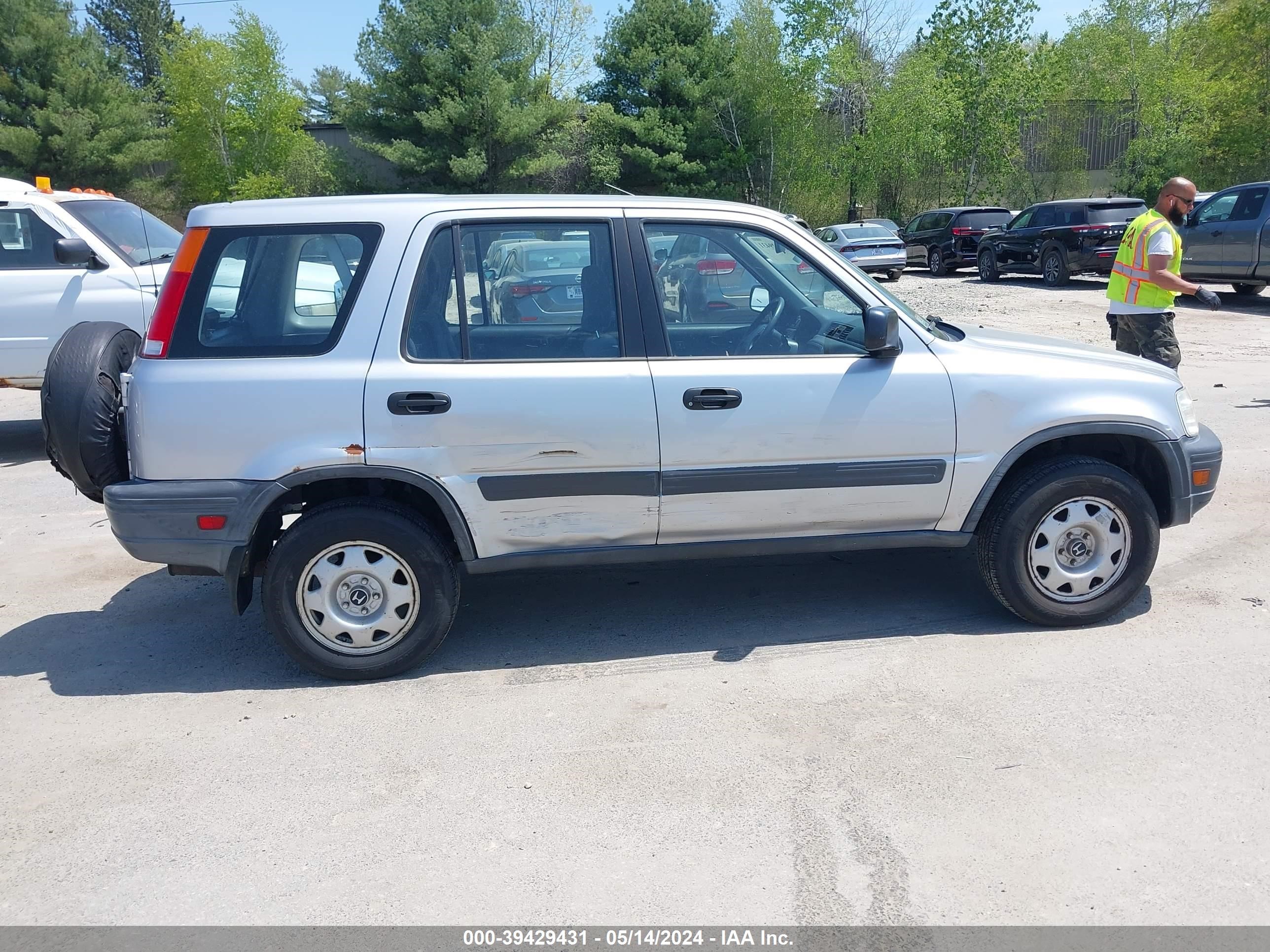 Photo 5 VIN: JHLRD17431S002649 - HONDA CR-V 