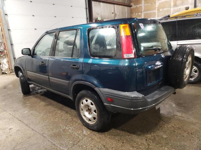 Photo 1 VIN: JHLRD1744WC092007 - HONDA CRV 