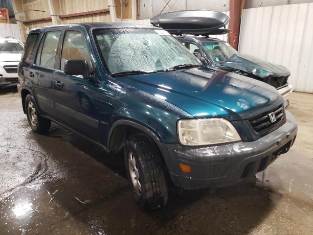 Photo 3 VIN: JHLRD1744WC092007 - HONDA CRV 