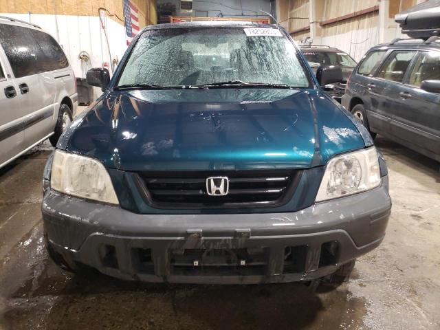 Photo 4 VIN: JHLRD1744WC092007 - HONDA CRV 