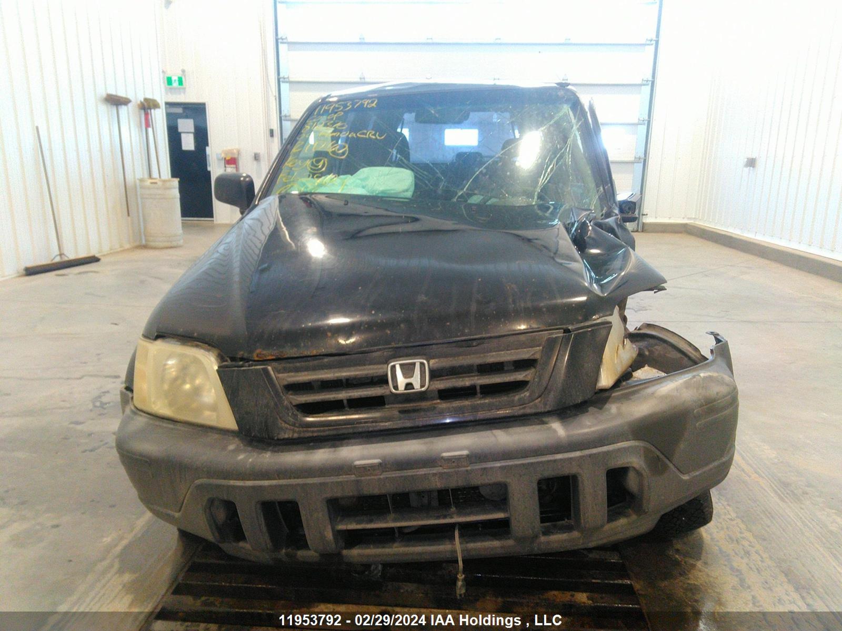 Photo 11 VIN: JHLRD1745YC812370 - HONDA CR-V 