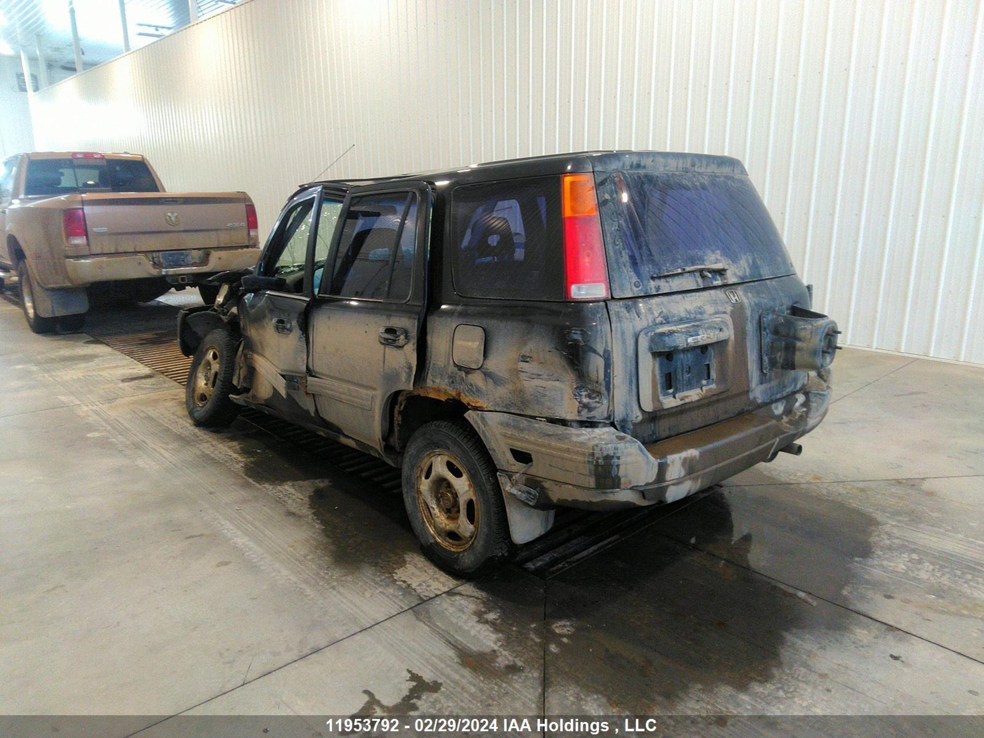 Photo 2 VIN: JHLRD1745YC812370 - HONDA CR-V 