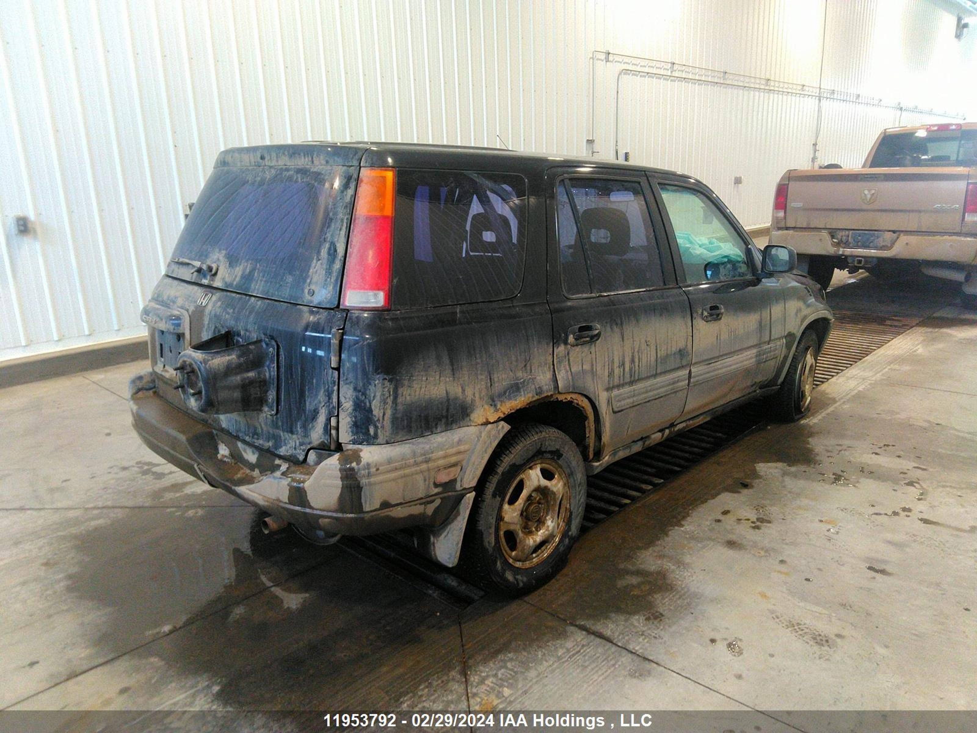 Photo 3 VIN: JHLRD1745YC812370 - HONDA CR-V 