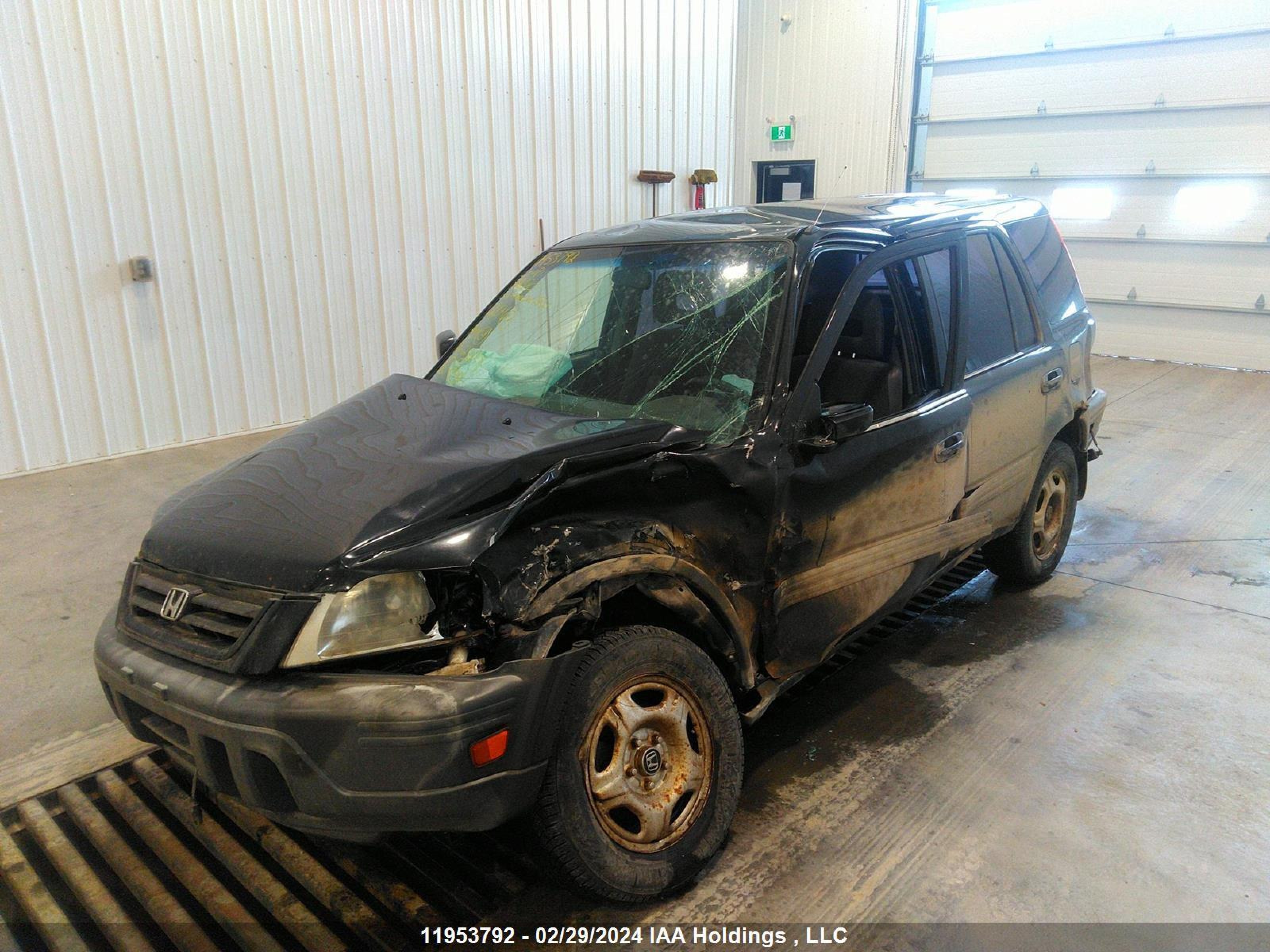 Photo 5 VIN: JHLRD1745YC812370 - HONDA CR-V 