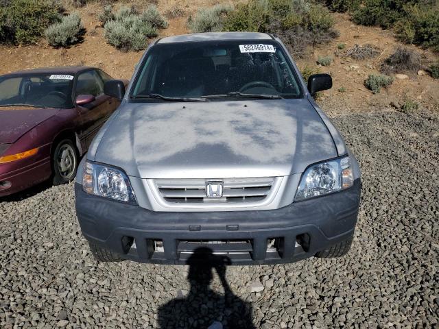 Photo 4 VIN: JHLRD17491S007323 - HONDA CR-V LX 