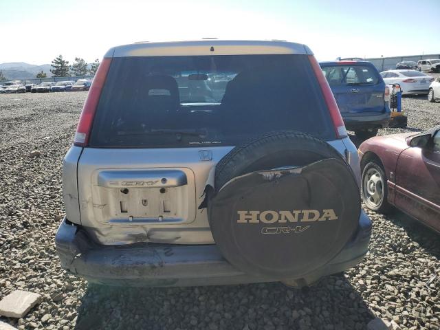 Photo 5 VIN: JHLRD17491S007323 - HONDA CR-V LX 