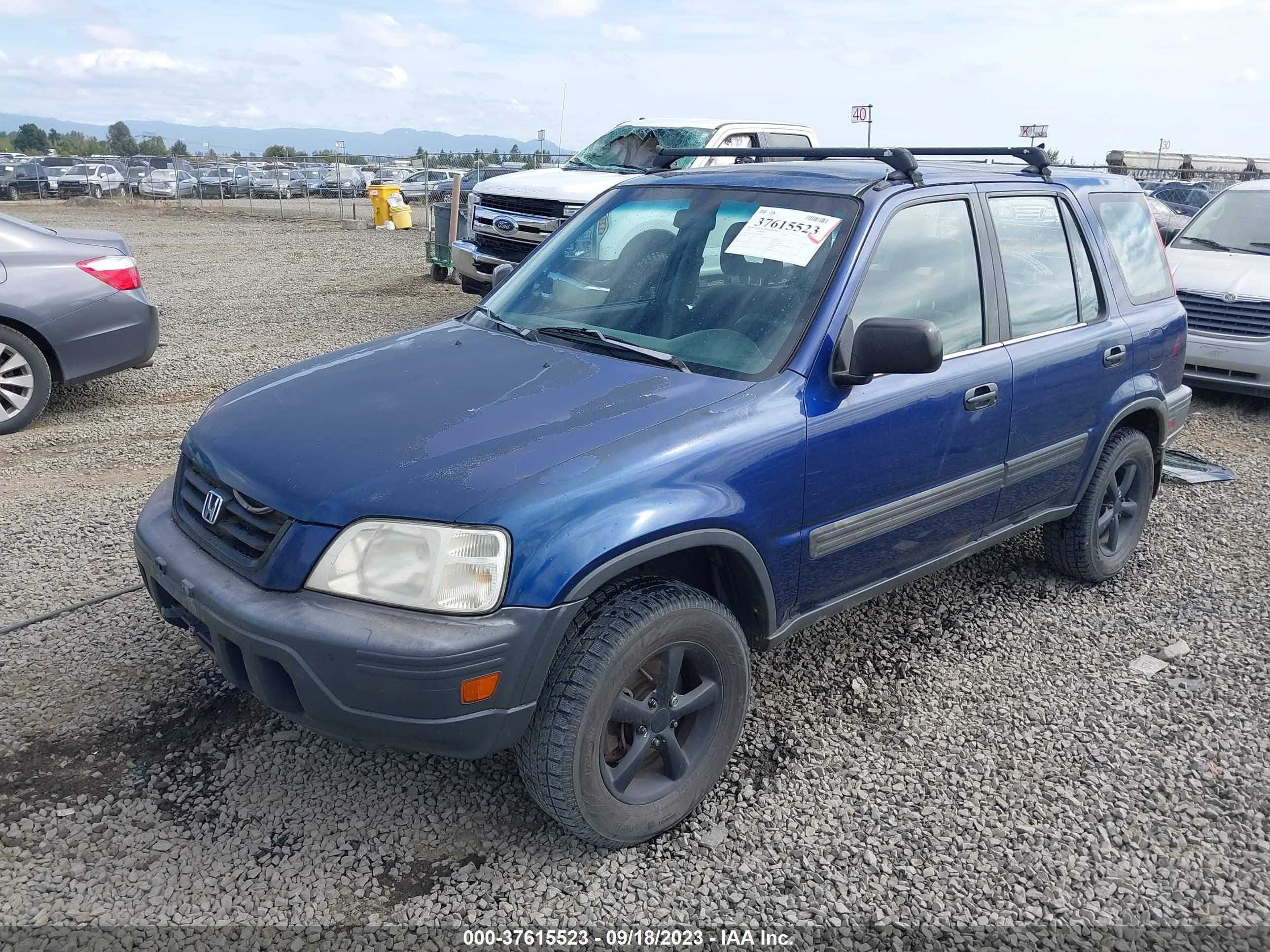 Photo 1 VIN: JHLRD174XXC069672 - HONDA CR-V 