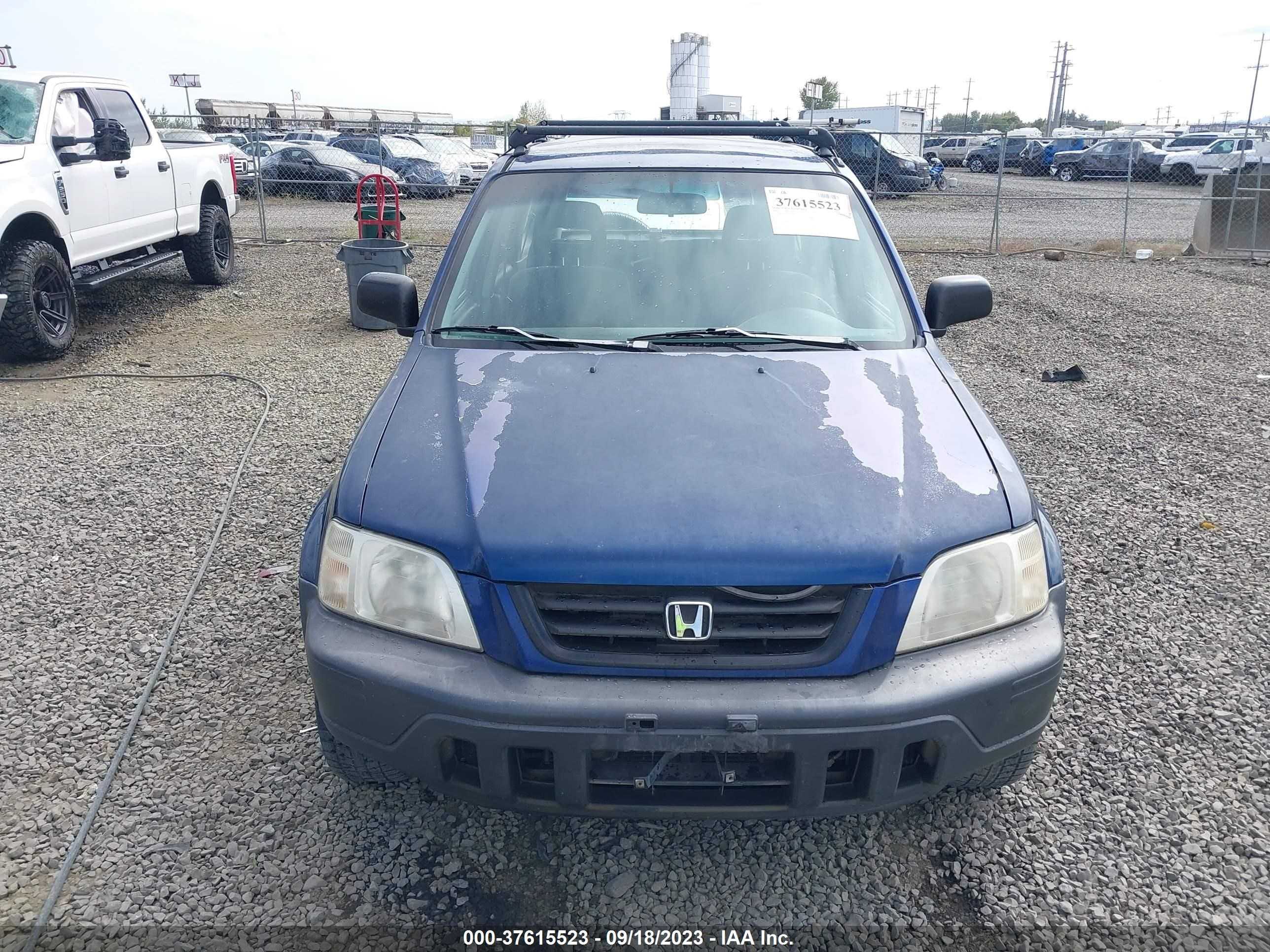 Photo 12 VIN: JHLRD174XXC069672 - HONDA CR-V 