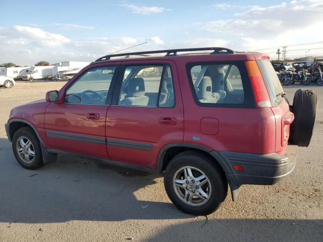 Photo 1 VIN: JHLRD1760WC067252 - HONDA CR-V EX 