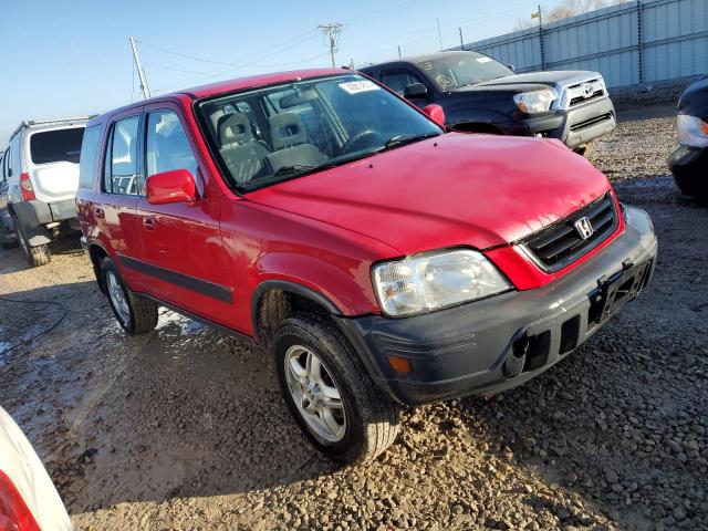 Photo 3 VIN: JHLRD17611S004580 - HONDA CRV 