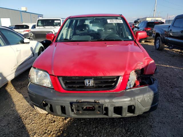 Photo 4 VIN: JHLRD17611S004580 - HONDA CRV 