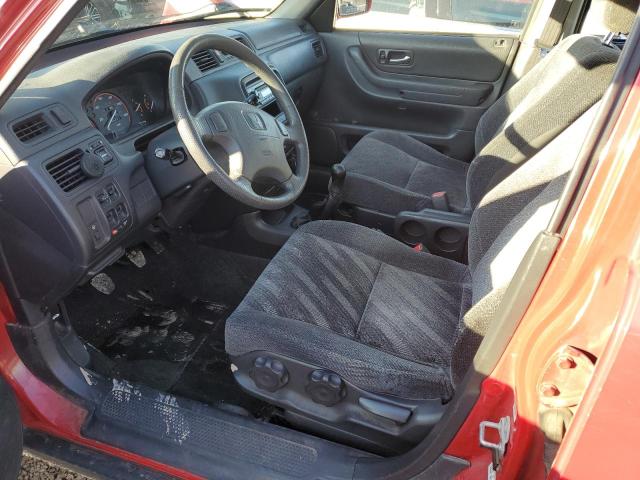 Photo 6 VIN: JHLRD17611S004580 - HONDA CRV 