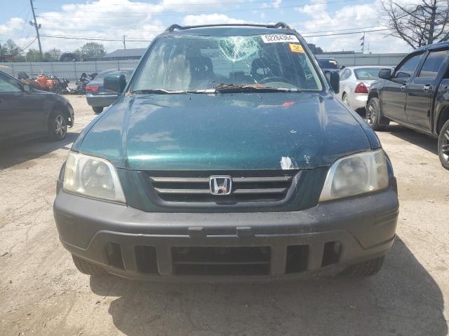 Photo 4 VIN: JHLRD17611S004739 - HONDA CRV 