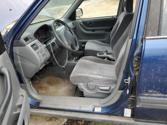 Photo 6 VIN: JHLRD1761WC074260 - HONDA CR-V EX 