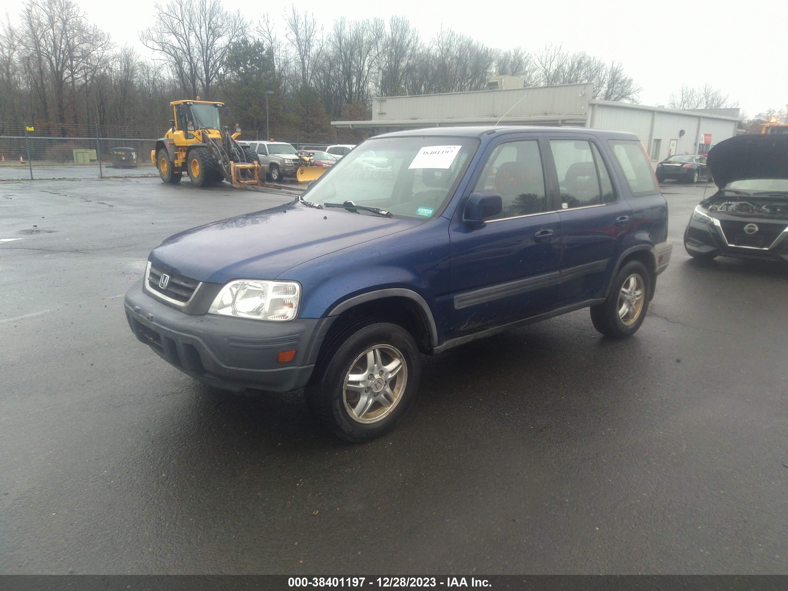 Photo 1 VIN: JHLRD1762WC091892 - HONDA CR-V 