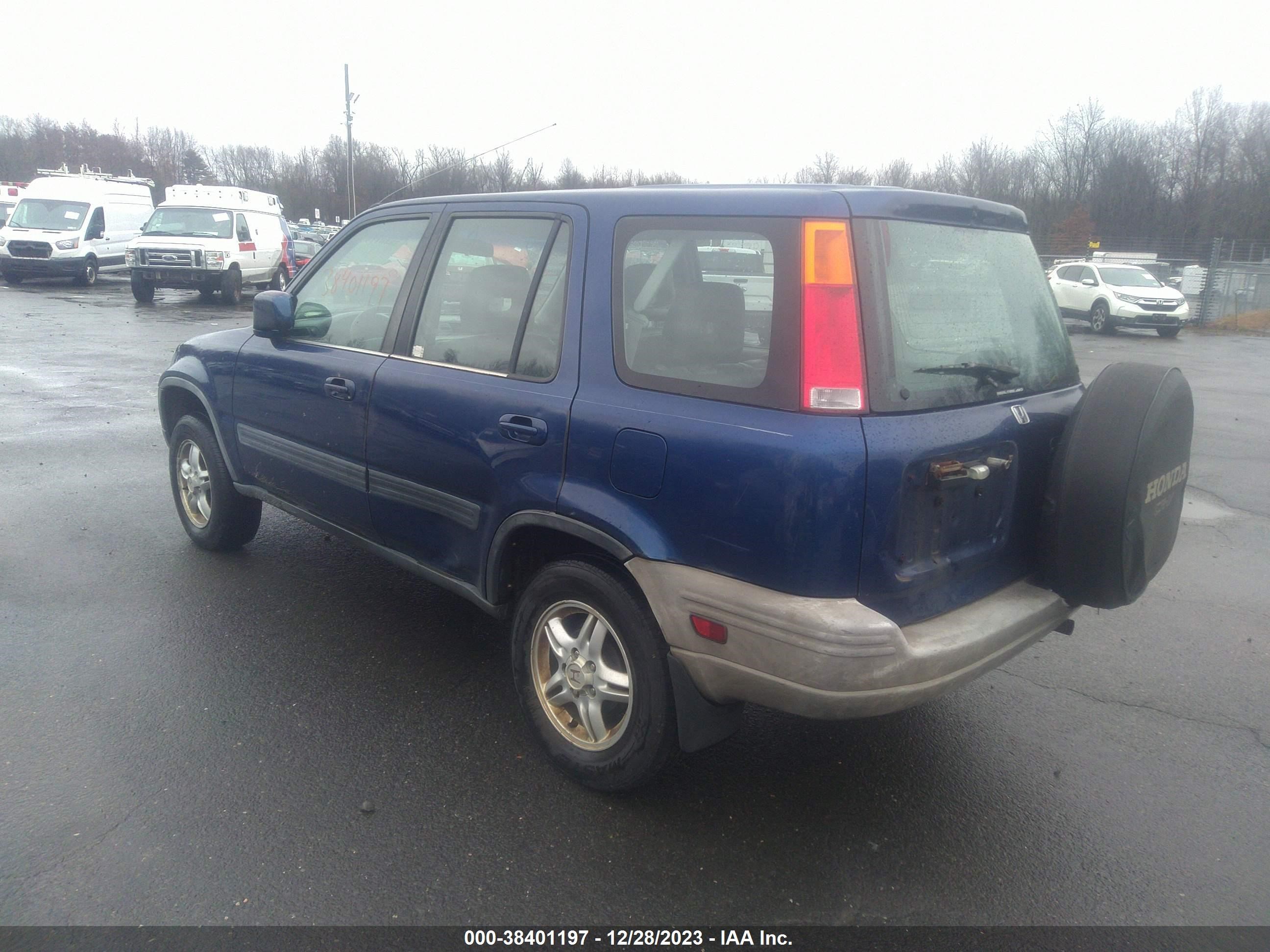 Photo 2 VIN: JHLRD1762WC091892 - HONDA CR-V 