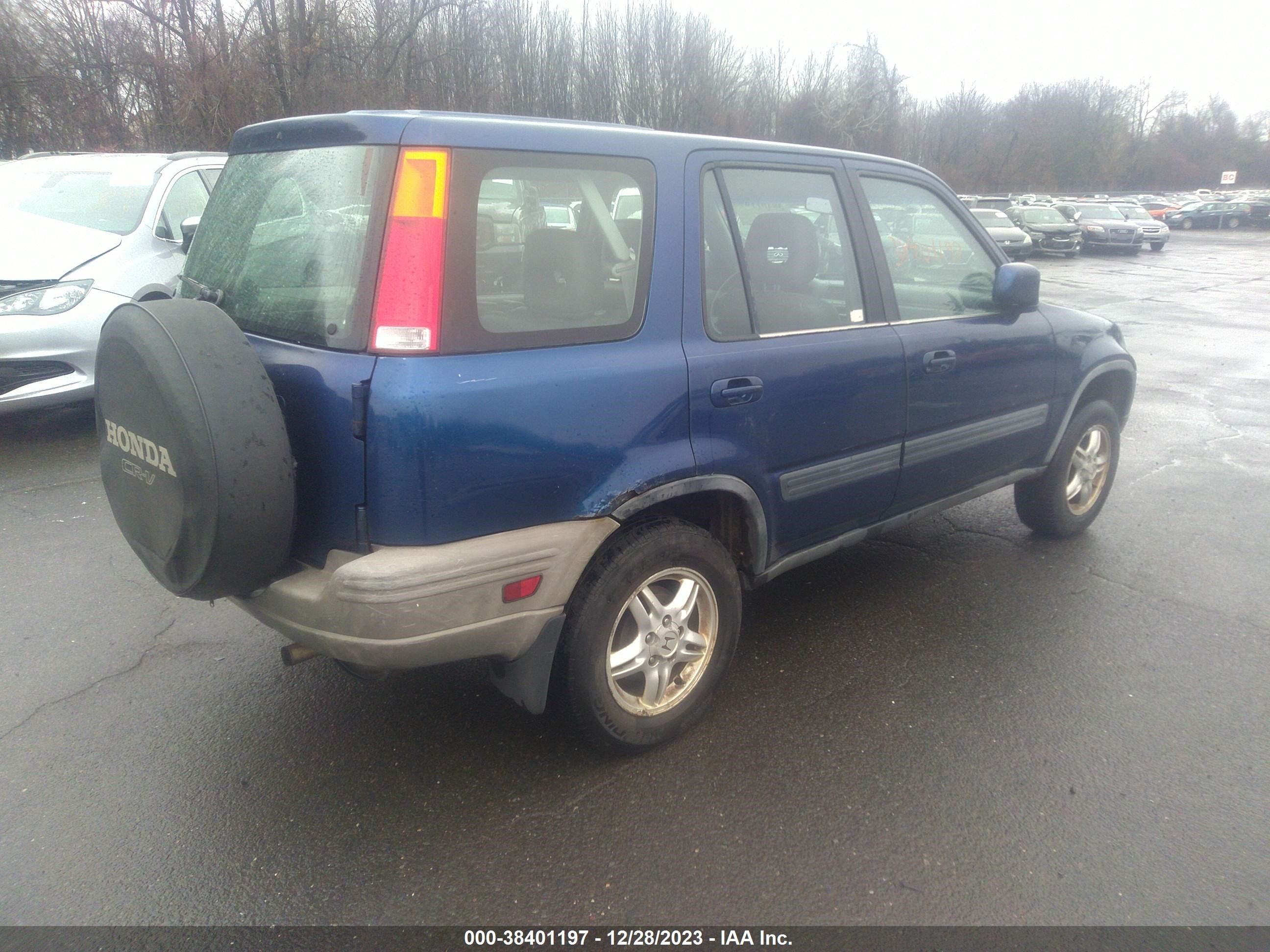 Photo 3 VIN: JHLRD1762WC091892 - HONDA CR-V 