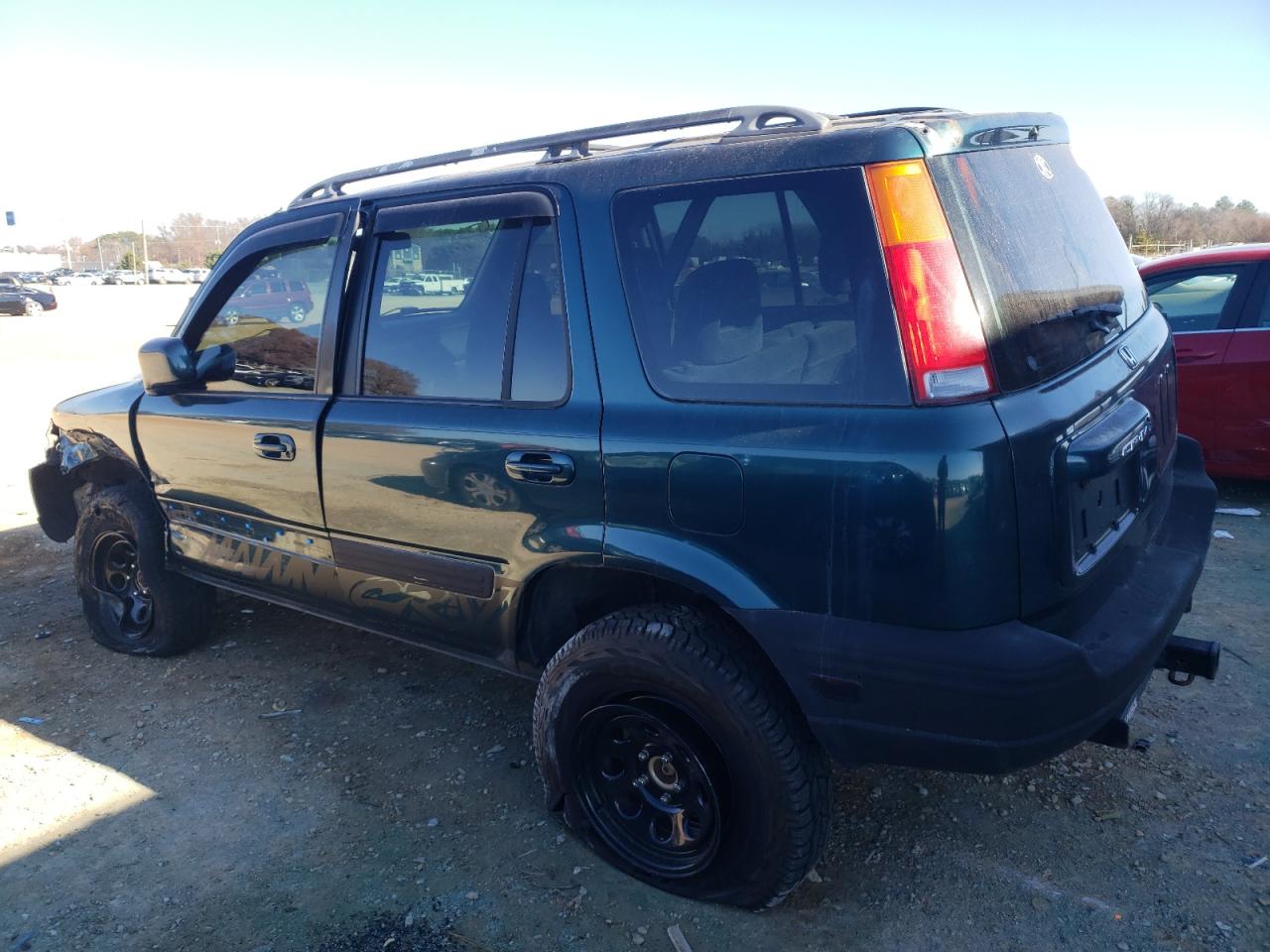 Photo 1 VIN: JHLRD1764WC046551 - HONDA CR-V 