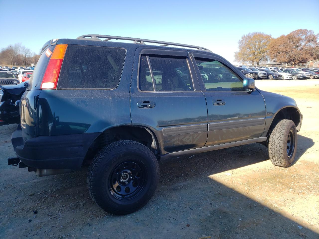 Photo 2 VIN: JHLRD1764WC046551 - HONDA CR-V 