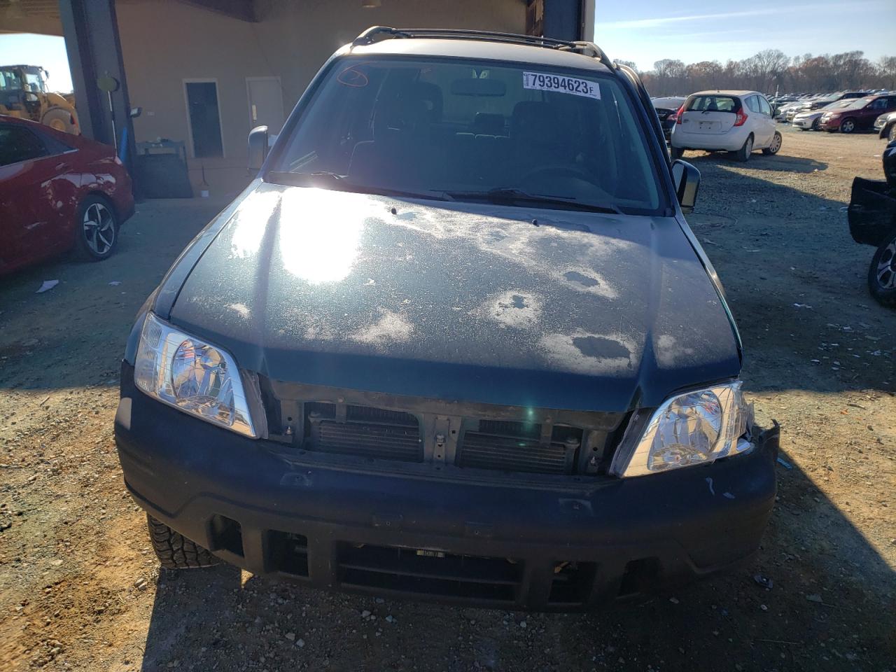 Photo 4 VIN: JHLRD1764WC046551 - HONDA CR-V 