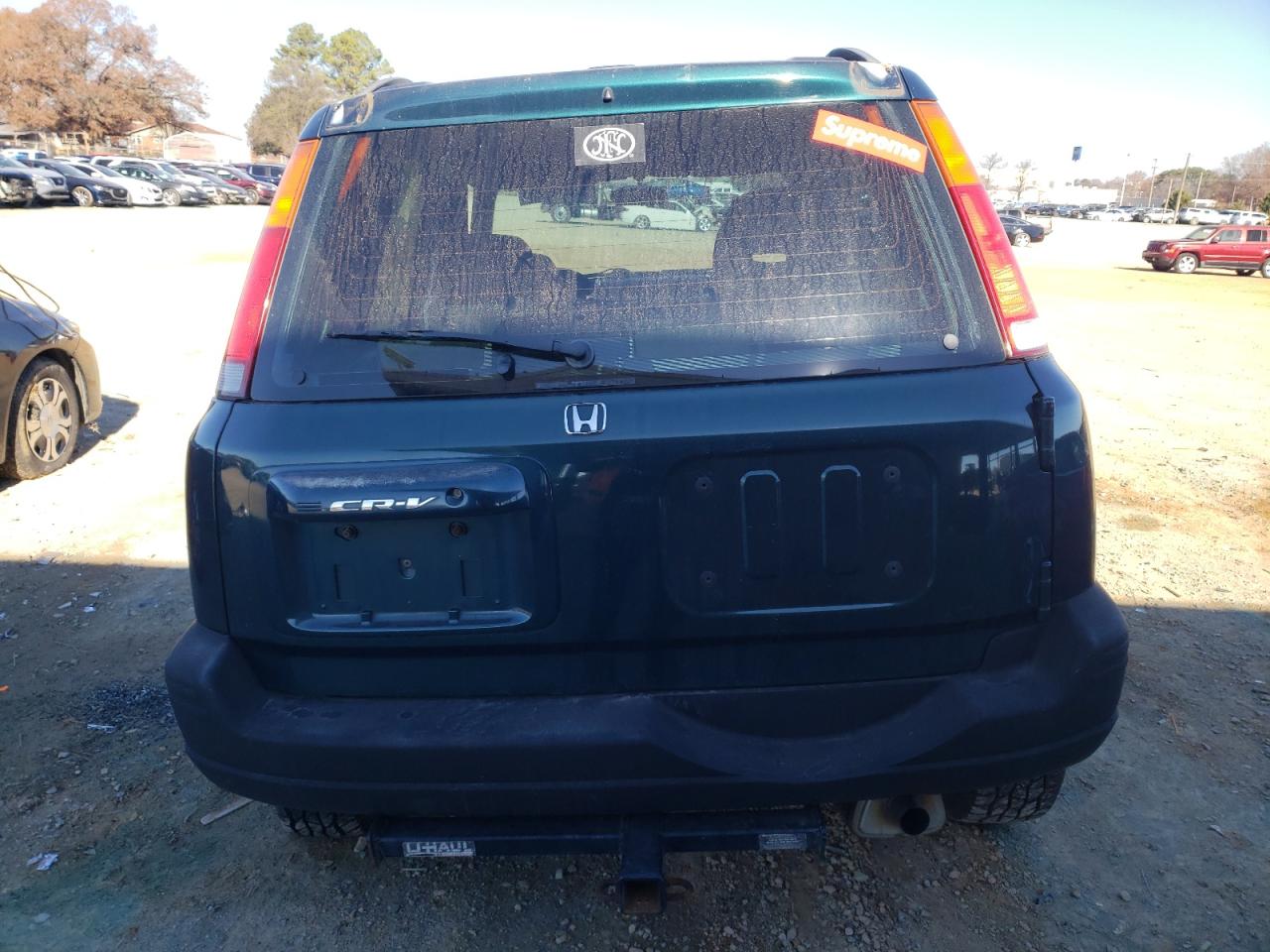 Photo 5 VIN: JHLRD1764WC046551 - HONDA CR-V 