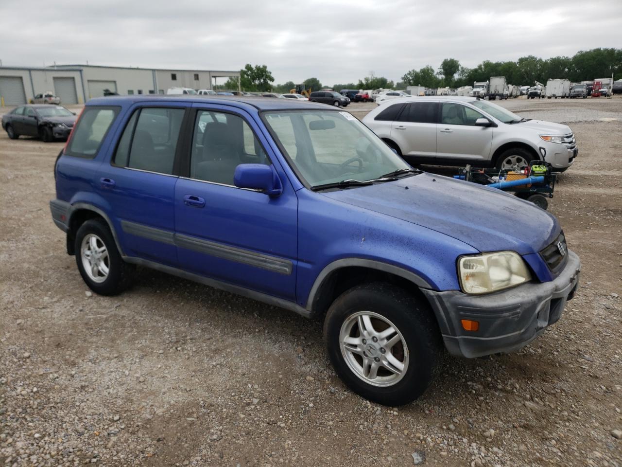 Photo 3 VIN: JHLRD1764YC062008 - HONDA CR-V 