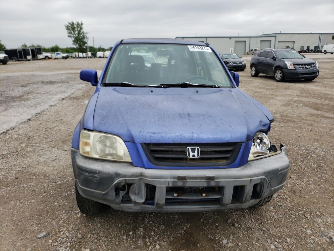 Photo 4 VIN: JHLRD1764YC062008 - HONDA CR-V 