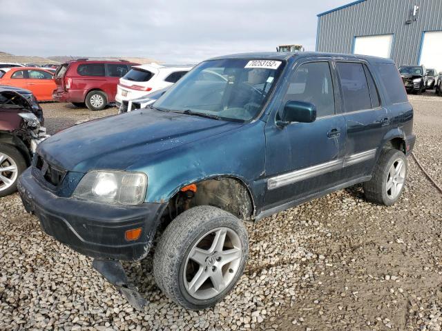 Photo 0 VIN: JHLRD1765WC080675 - HONDA CRV 