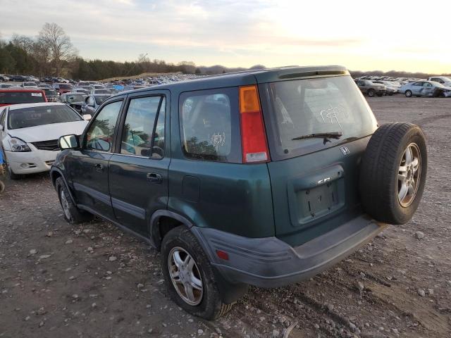 Photo 1 VIN: JHLRD1765XC005184 - HONDA CRV 